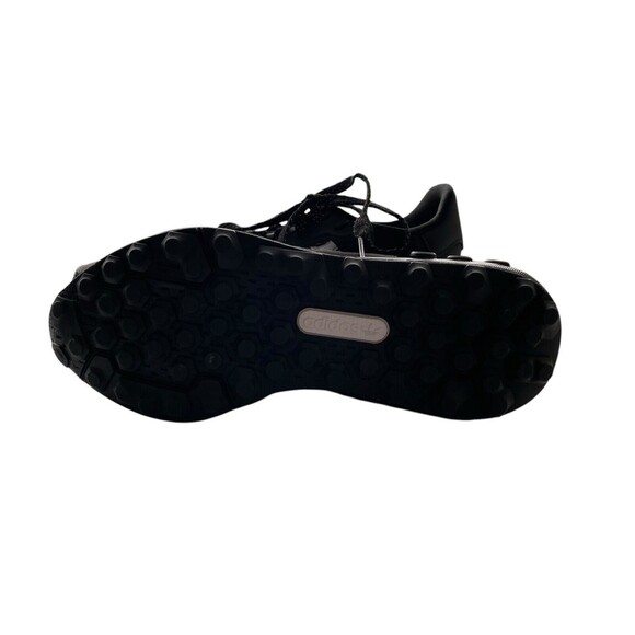 adidas LA Trainer 3 Sneakers Black Silver Metallic Men’s Size 8 (Retail $110.0 - Picture 4 of 10